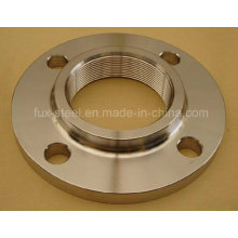 Stainless Steel Screwed Flange